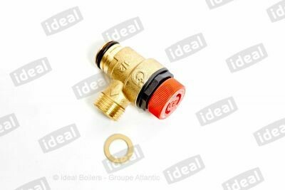 175413 - PRESSURE RELIEF VALVE KIT - Ideal