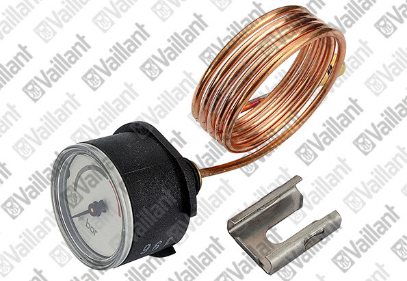 180982 - Pressure gauge - Vaillant