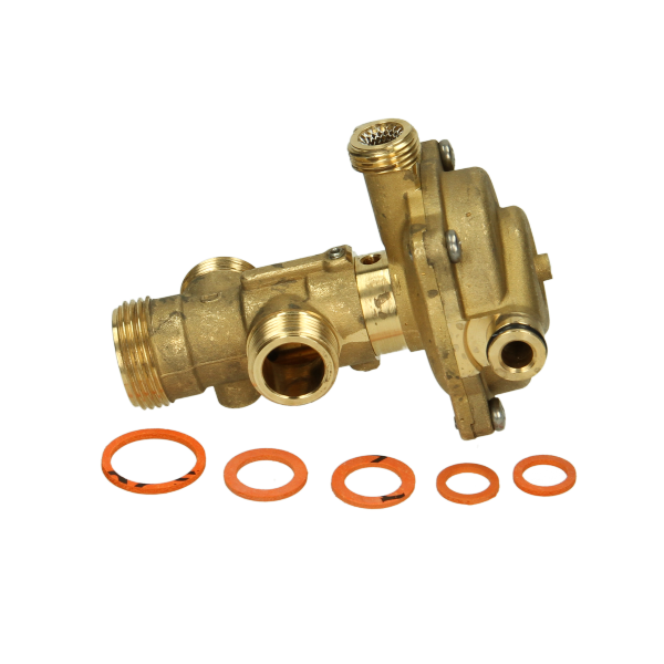 3 WAY VALVE - LS80/LS100