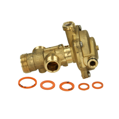 3 WAY VALVE - LS80/LS100