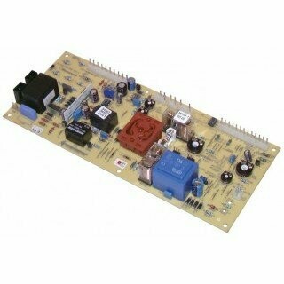 Ferroli - 39807690  PCB - MF03.1
