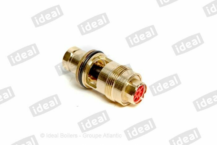175661 - FLOW TURBINE CART HE30 FUGAS PN 10393 - Ideal