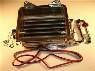 VAIL 065008 HEAT EXCHANGER
