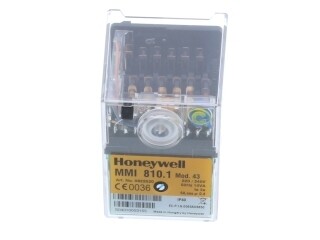 SATRONIC MMI810.1 MOD43 CONTROL BOX 230V - 0622520U