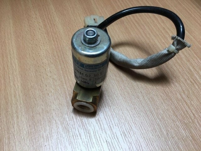 Itt Controls Gas Valve Solenoid 240v