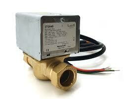 2 Port Zone Valve - H/well
