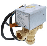 22mm 3 Port Valve - H/Well