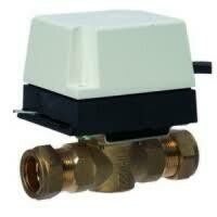 2 Port 22mm Zone valve - D/foss