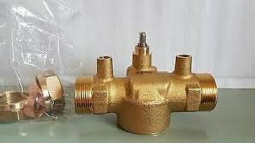 British Gas BGMVSP-3 Drayton 679-2 22MM 2 Port Valve Body