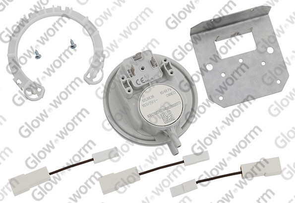0020248909 - Pressure safeguard, kit (Air) - Saunier Duval