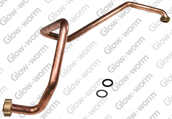 801630 - Pipe - Return - Glow-worm
