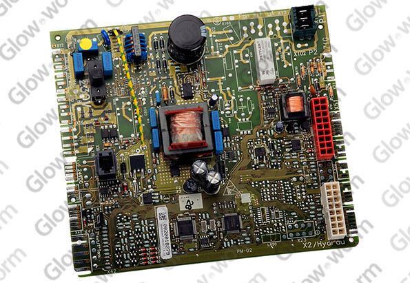 0020023825 - PCB main - Glow-worm