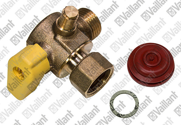 0020211099 - Gas isolation valve - Vaillant