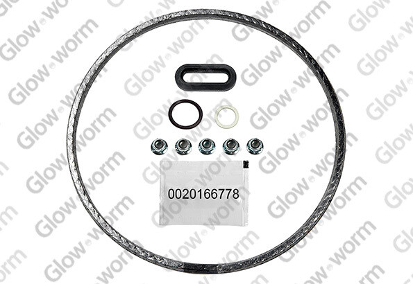 801635 - Seal, heat exchanger door - Glow-worm 801635 - Seal, heat exchanger door - Glow-worm