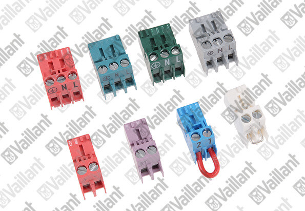 0020136646 - Connector ProE (Set) - Vaillant