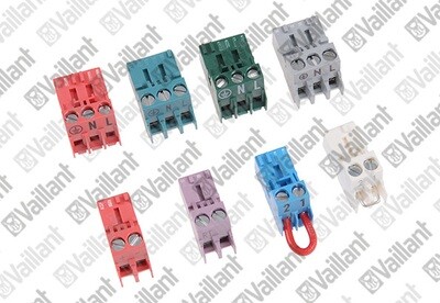 0020136646 - Connector ProE (Set) - Vaillant 0020136646 - Connector ProE (Set) - Vaillant