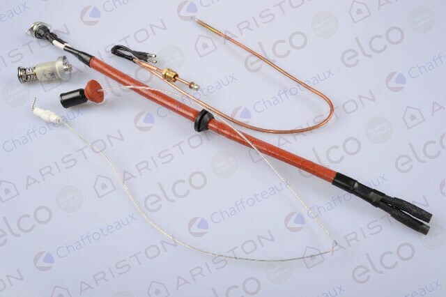 60081177 - FLAME SUPERVISION KIT - Ariston