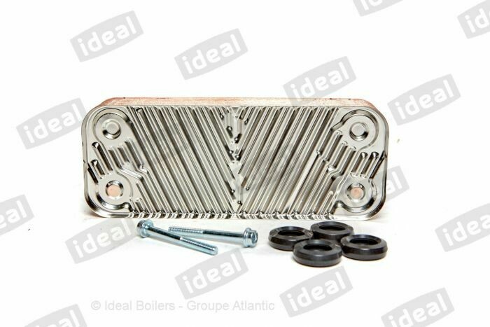 177530 - PLATE HEAT EXCHANGER KIT 59200623 - Ideal