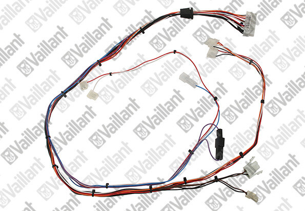 256133  -  Wiring harness -   Vaillant