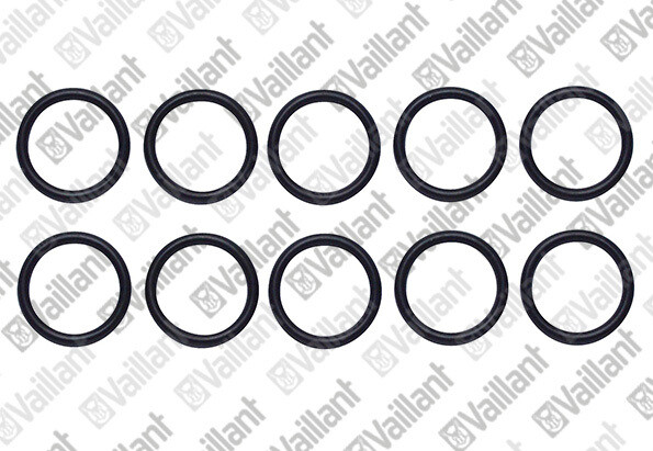 981163 - O-ring, (x10) - Vaillant