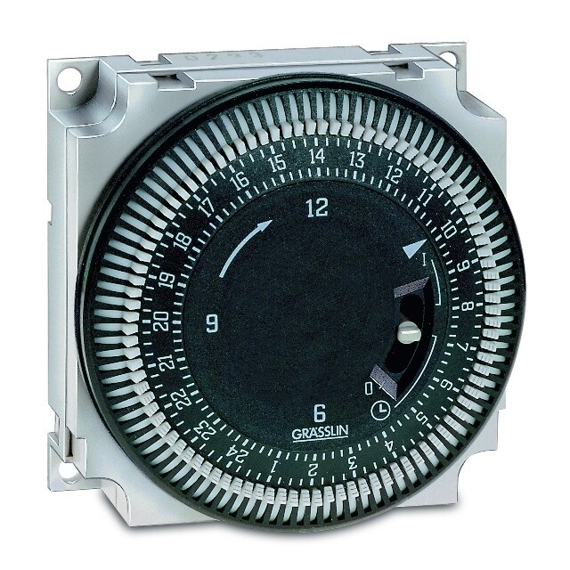 ZU0800510 - Mech. Clock - Ferroli