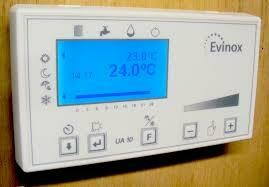 UA10 - MODUSAT AMBIENT ROOM UNIT - Evinox===no longer available.