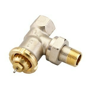 DGT003L1009 - Return temperature limiters, FJVR valves, DN 10, Angle