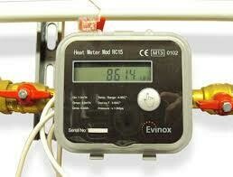 CI00000682 - Heat Meter Energia CI00000682 - Heat Meter Energia