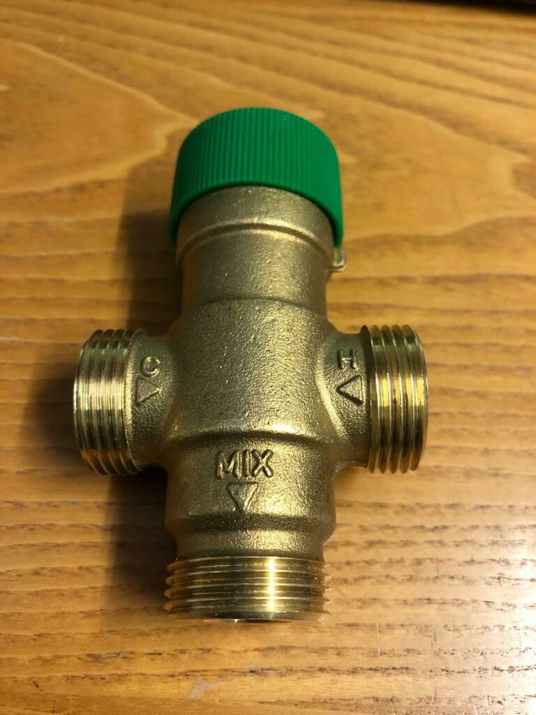 M69050.4 - Blending valve TM50 10 bar ¾"