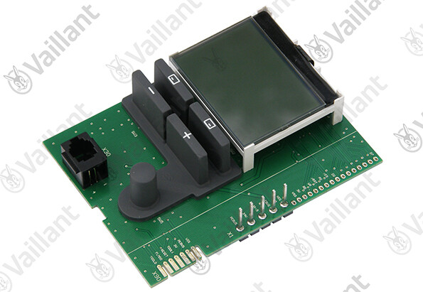 0020136628 - Display - Vaillant