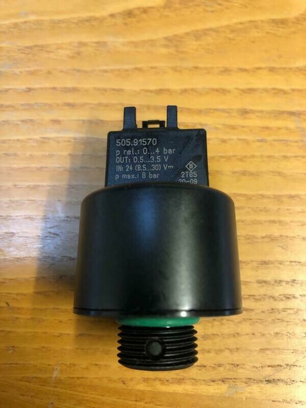 EVI_00057 - Low Water P/Sensor - Evinox