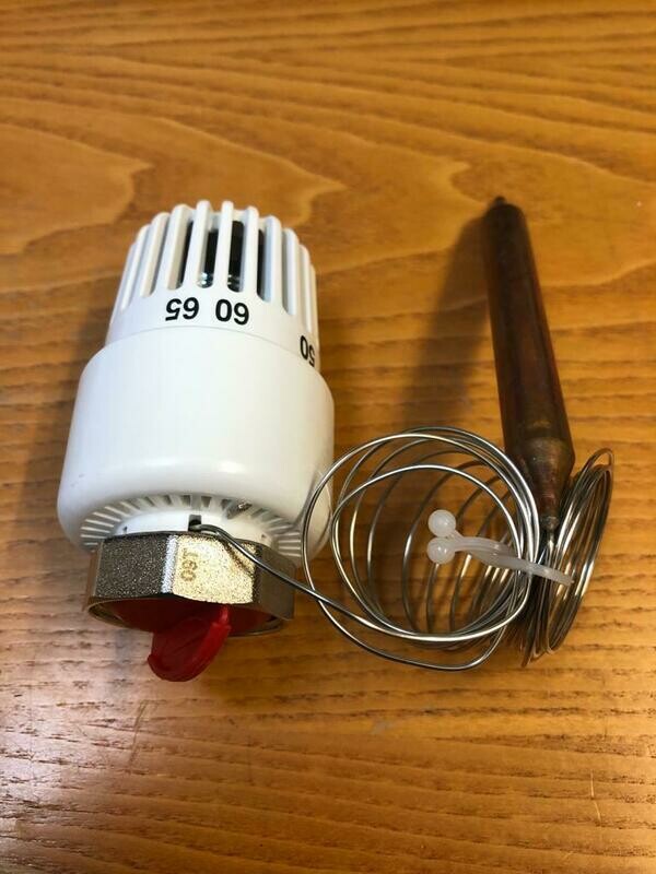 M80593.10 -  Head control with ext sen 20-65 deg ( M1354100 ) MEI-332015