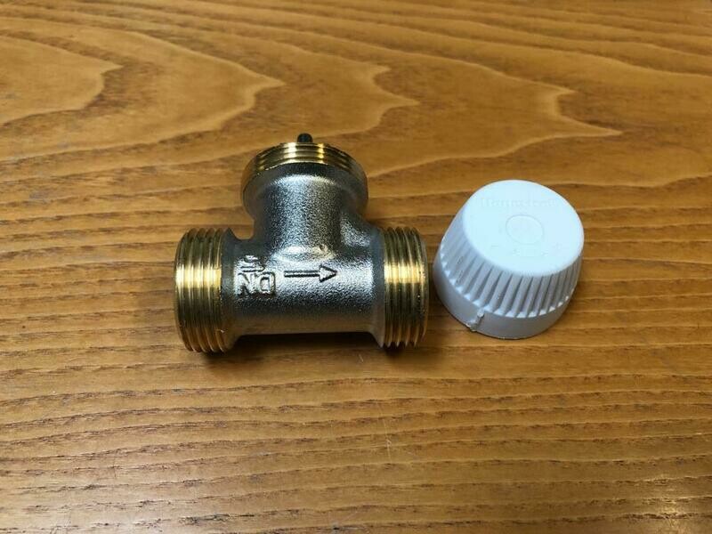 AI-80576.01 - 3/4'' Zone Valve body Kvs 1.85 ( M80576.01 / ME-80576.01 )