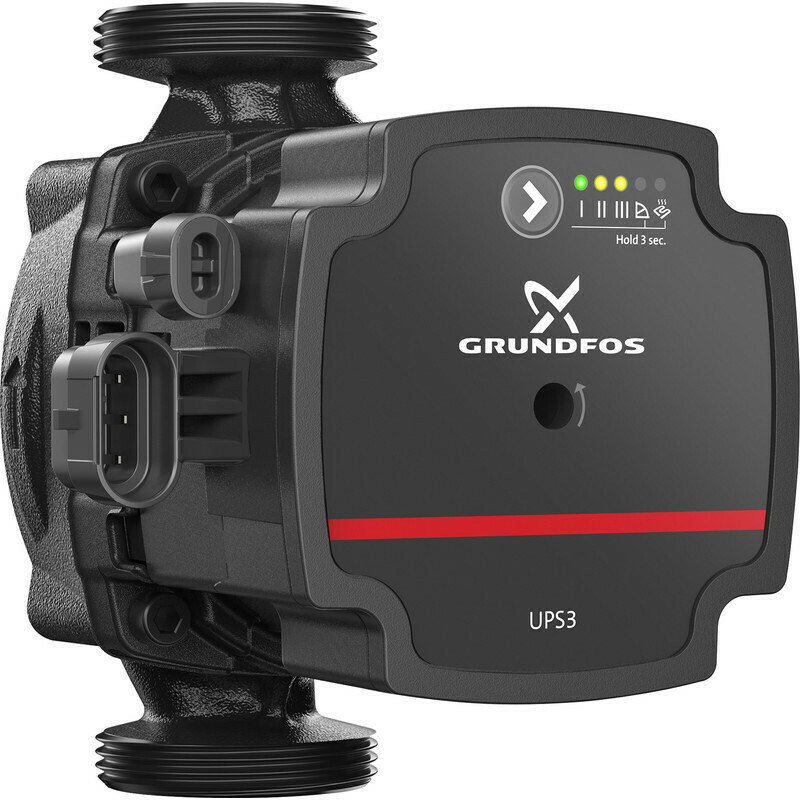 Grundfos UPS3 Pump