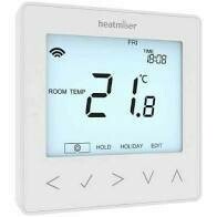 Heatmiser neoStat V2 - Programmable Thermostat Glacier White
