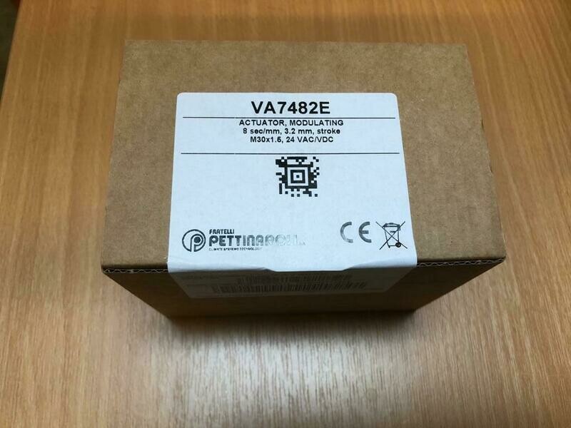 EVI_00135 - Head 8 Sec 24v  - Evinox ( VA7482E )====now use 01-1856