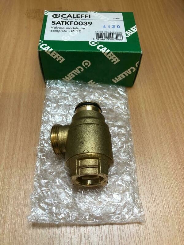 SATKF0039 - Modulating Valve (1.65 bar capacity) all SATK DHW - Altecnic