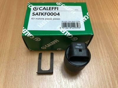 SATKF0004 - Stepper Motor (Actuator) c/w Clip - Caleffi