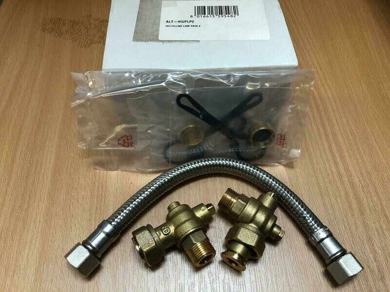 ALT-HIUFLP2 - Filling Loop - Altecnic