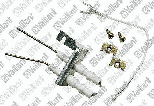 Vaillant - 090673  Ignition electrode double