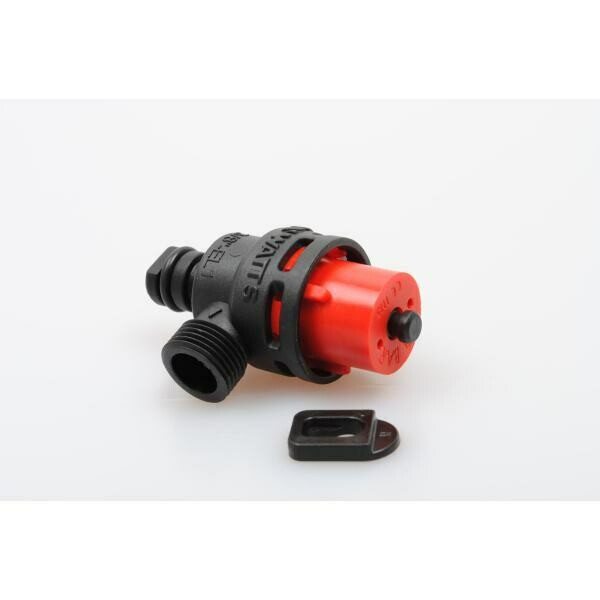 61312668 - PRESSURE RELIEF VALVE (3 BAR) -Ariston