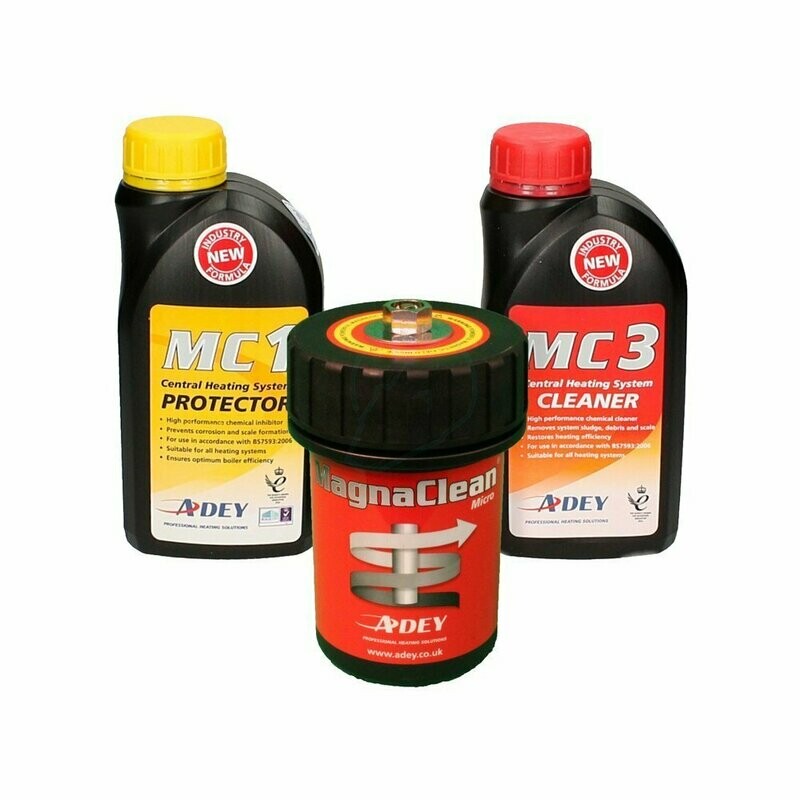 MAGNACLEAN MICRO 1 CHEM PACK MAGNACLEAN MICRO 1 CHEM PACK