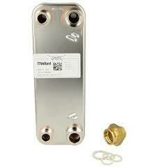 Vaillant - 064947  Heat exchanger dhw
