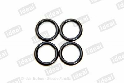 174898 - O RING - PL H-EX FUGAS D0205 (4 PER BAG) - Ideal
