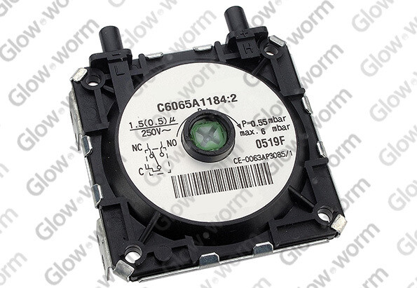 S230357 - Air pressure switch - Glow-worm