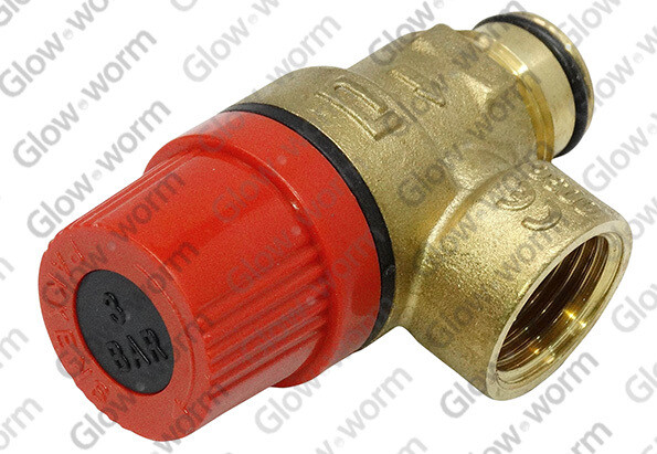 Glow-worm  0020061610  Safety valve