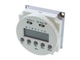 Glow-worm  S202915  Digital timer
