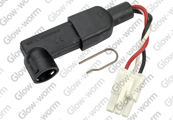 S801189 - Flow switch + 3 cables - Glow-worm