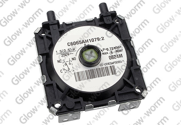 S227074 - Air pressure switch - Glow-worm
