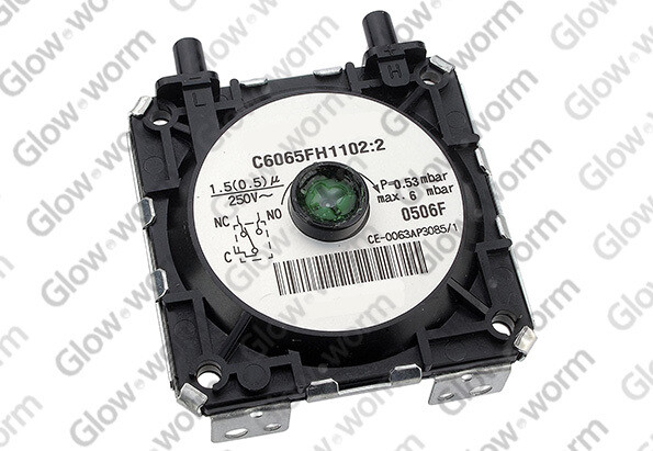 S227070 - Air pressure switch - Glow-worm